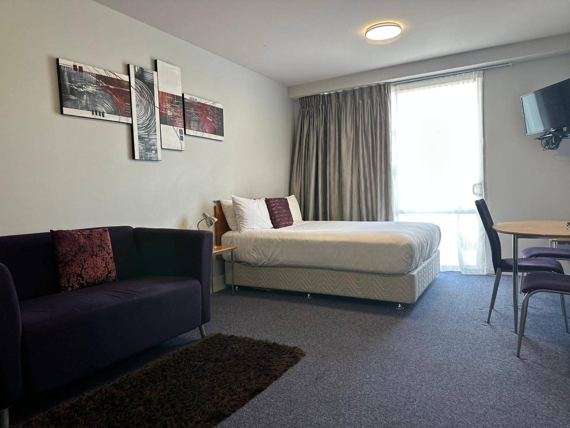 Best Western Wellington Exterior foto