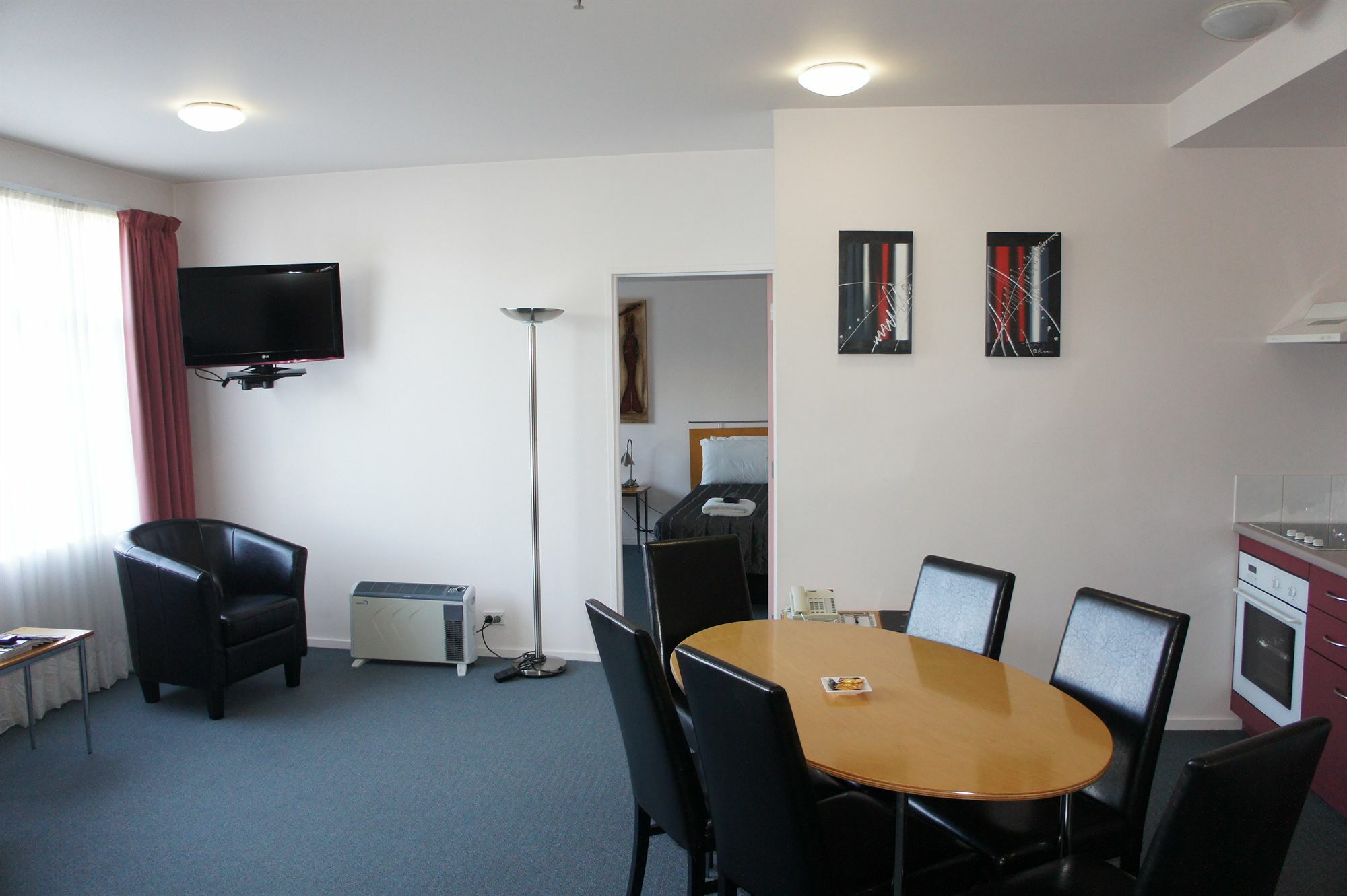 Best Western Wellington Exterior foto