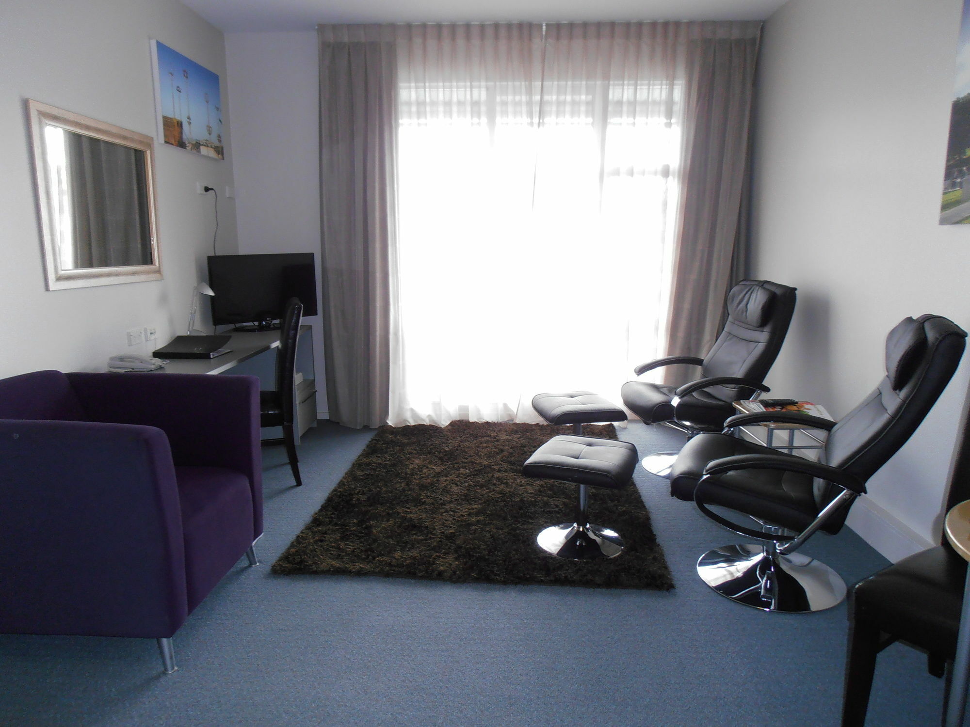 Best Western Wellington Exterior foto